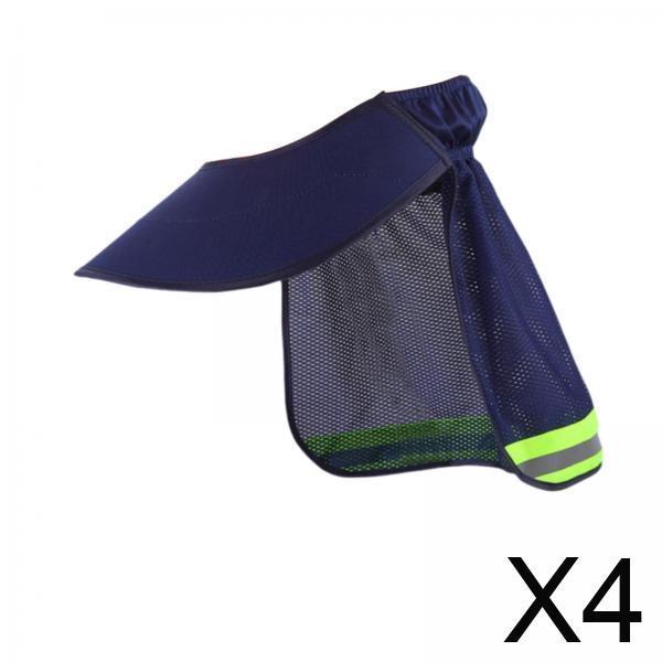 4x Pare-soleil pour casque de  - Sun Hat Wide Brim avis et prix