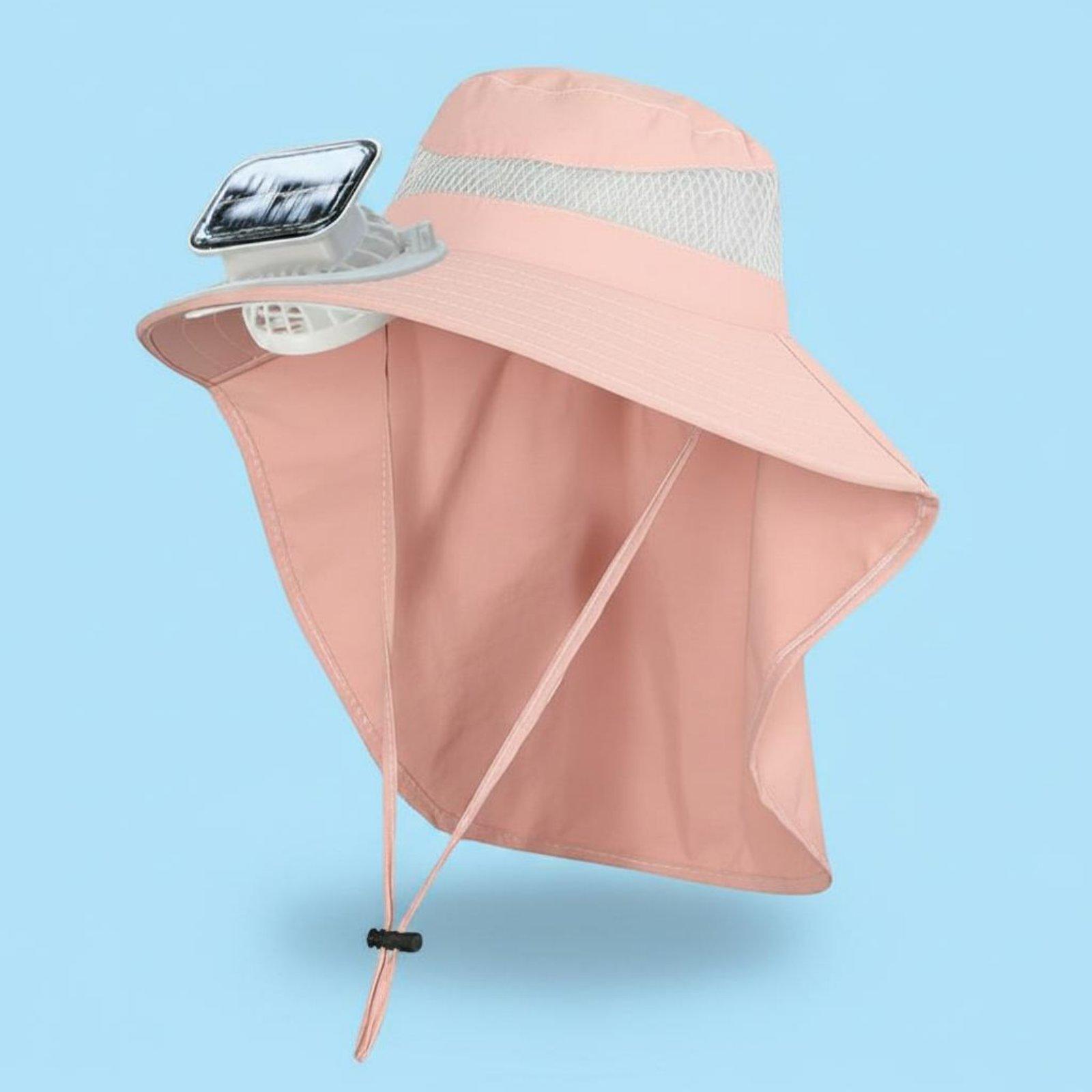 Chapeau de soleil réglable pou - Visor Sun Hat avis et prix