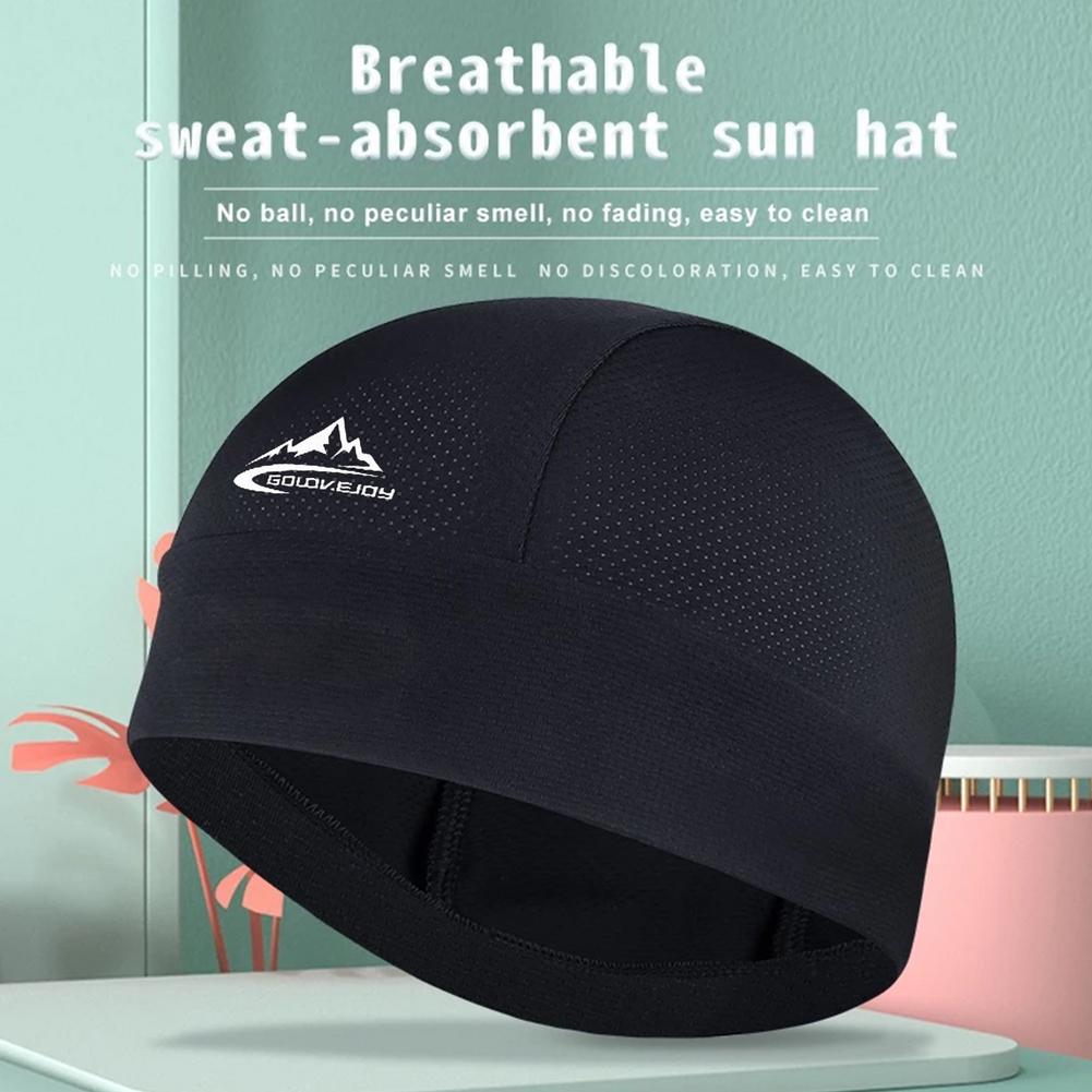 Casquette de cyclisme d'été en - Skull Cap Helmet Liner avis et prix