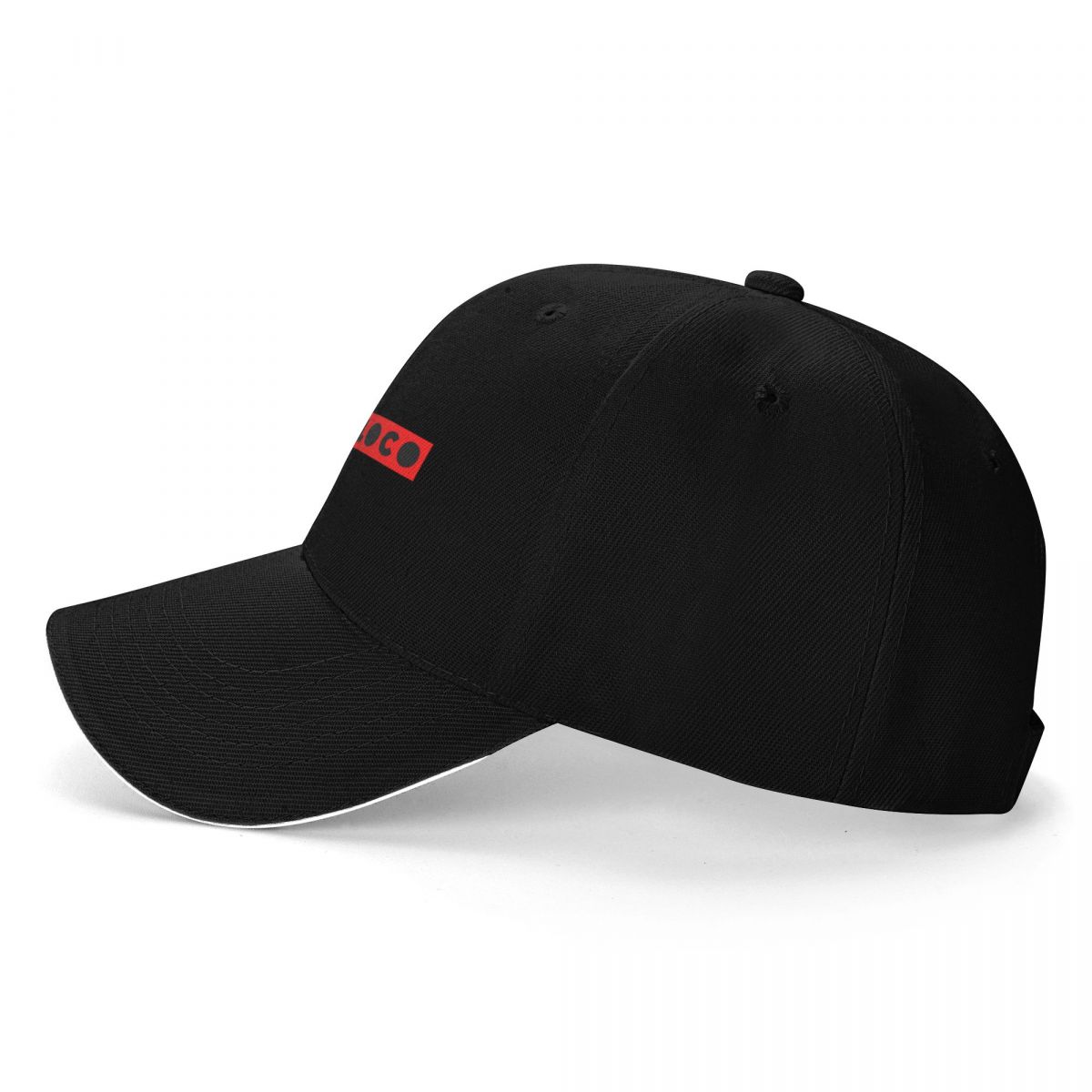 T-shirt Circoloco Ibiza, Techn - Baseball Cap Structured avis et prix