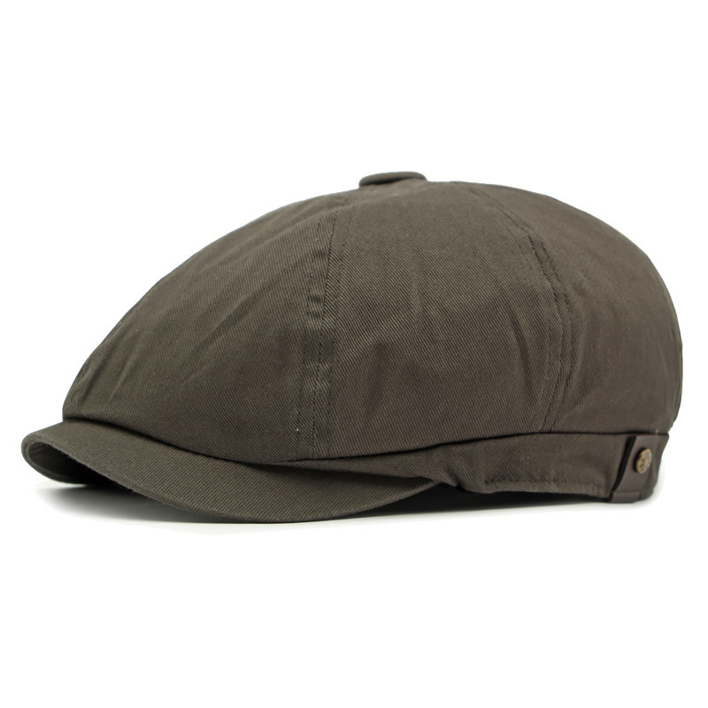 Casquette Gavroche Vintage en  - Newsboy Cap Ivy avis et prix
