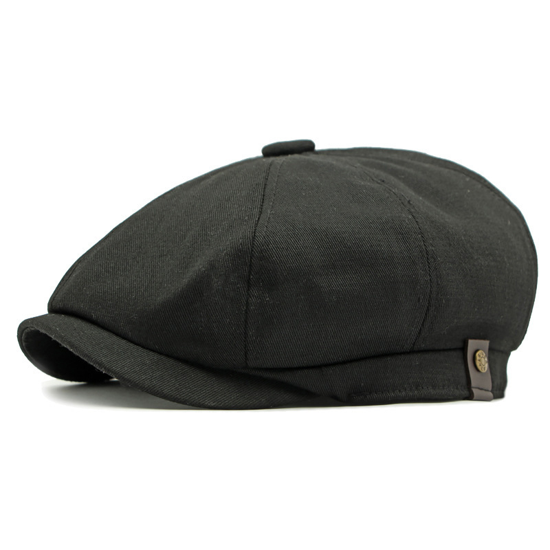 Casquette Gavroche Vintage en  - Newsboy Cap Ivy avis et prix