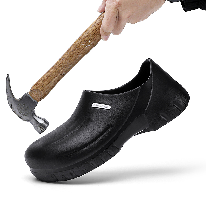 Sabots de sécurité de cuisine  - Snapback Hat Flat avis et prix