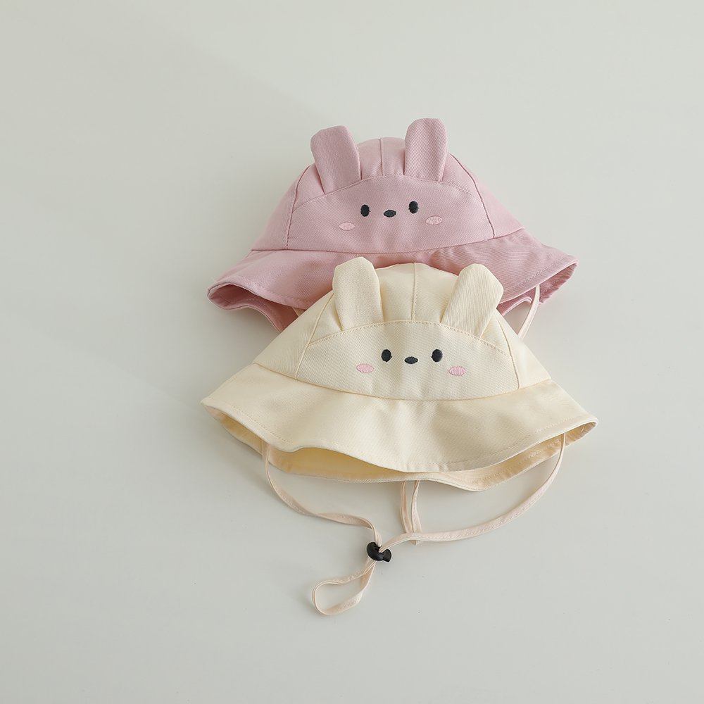 Chapeau de soleil pour bébés f - Bucket Hat Cotton avis et prix