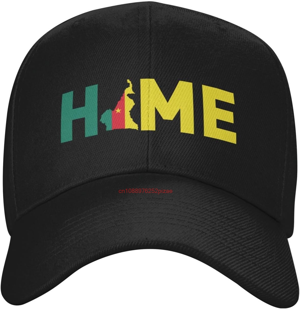 Cameroun carte est maison came - Golf Cap Dad avis et prix