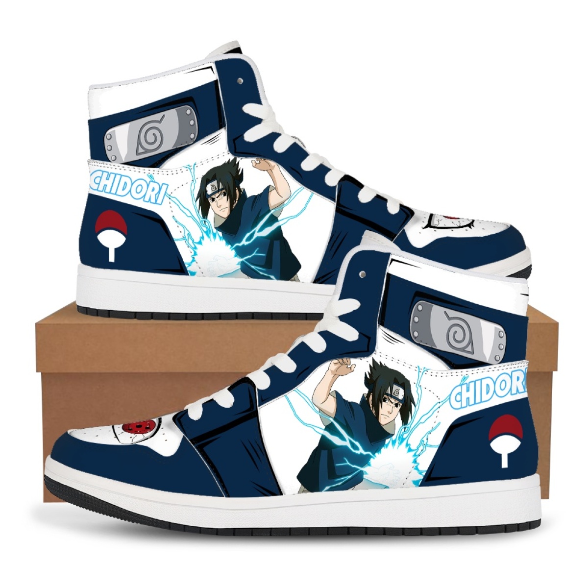 Baskets montantes Naruto Anime - Snapback Hat Flat avis et prix