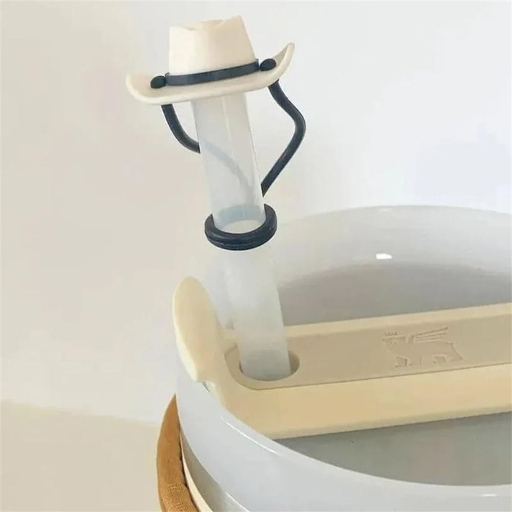 Chapeau de Cowboy en Silicone  - Cowboy Hat Straw avis et prix