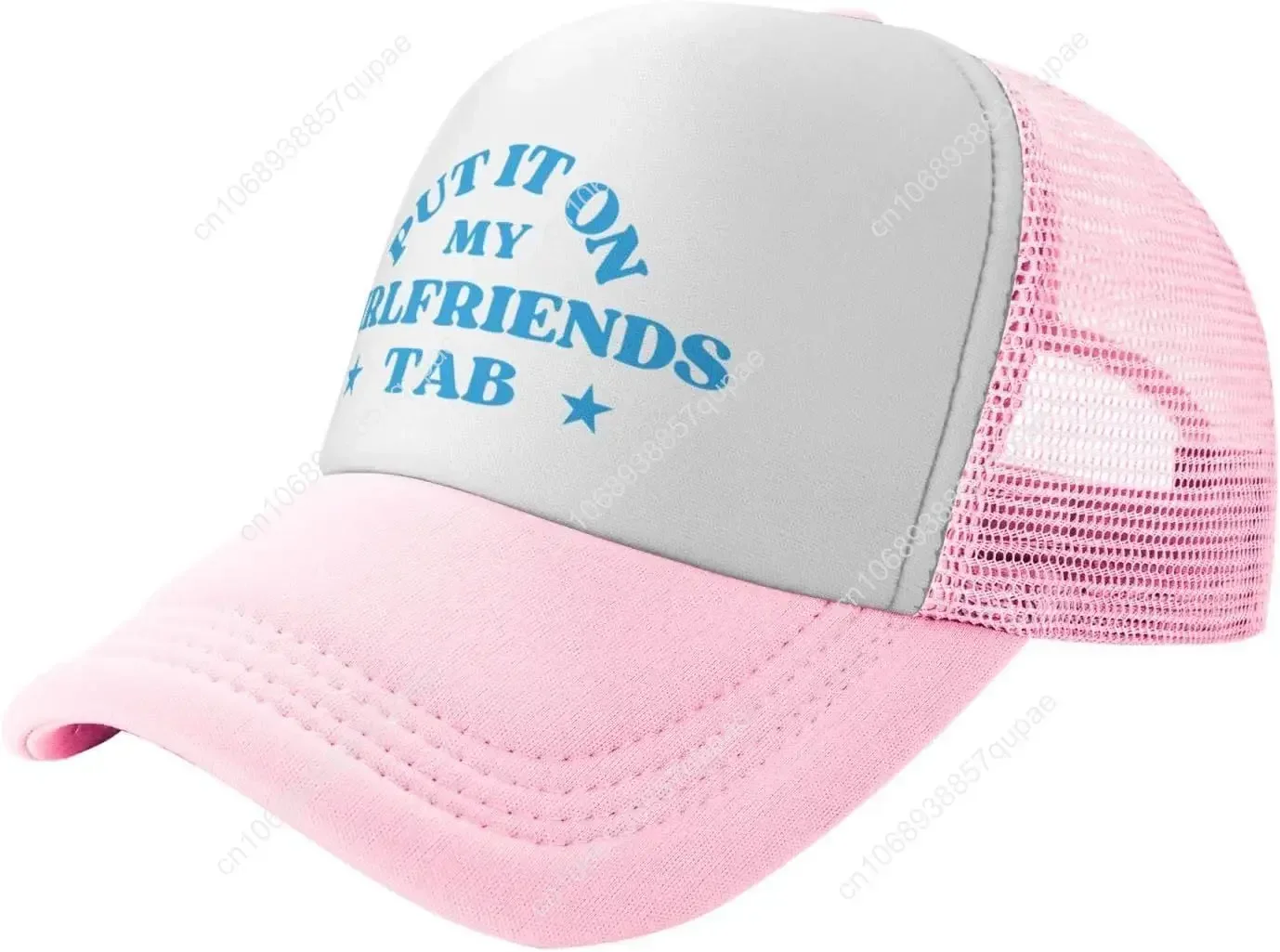 Casquette en maille 'Put It On - Trucker Cap Mesh avis et prix