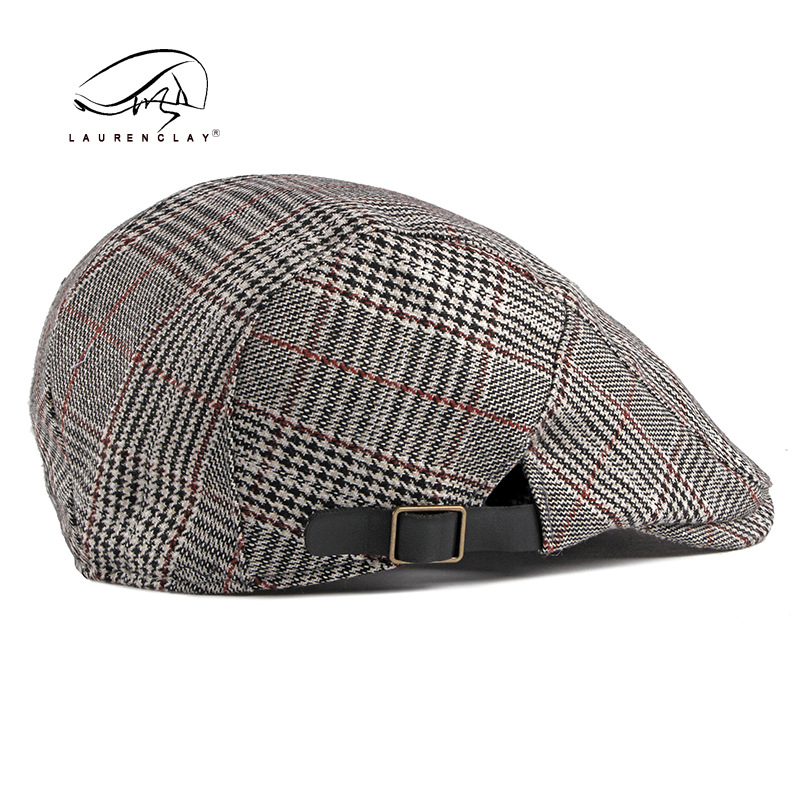 Casquette gavroche pour hommes - Dad Hat Cotton avis et prix