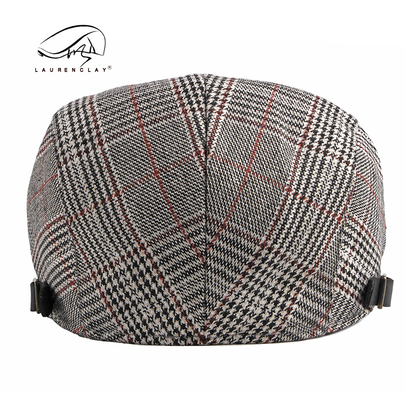 Casquette gavroche pour hommes - Dad Hat Cotton avis et prix