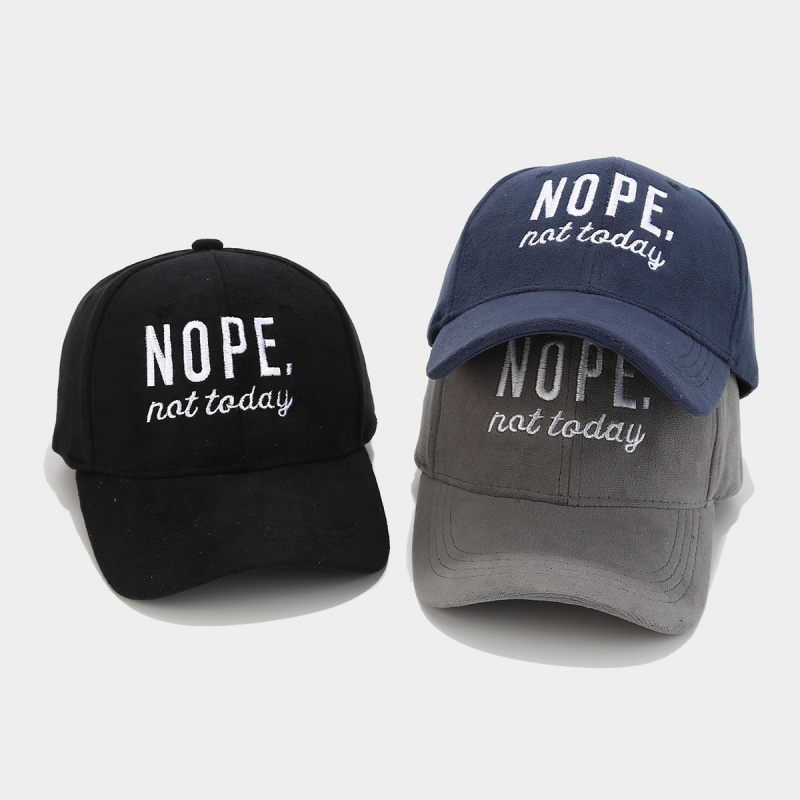 Casquette de baseball brodée e - Dad Hat Cotton avis et prix