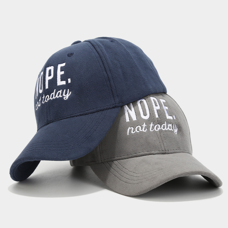 Casquette de baseball brodée e - Dad Hat Cotton avis et prix