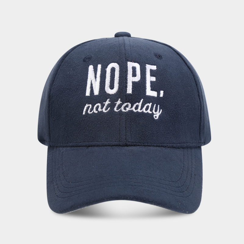 Casquette de baseball brodée e - Dad Hat Cotton avis et prix