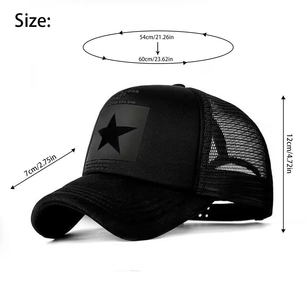 Casquette de baseball en maill - Trucker Cap Mesh avis et prix