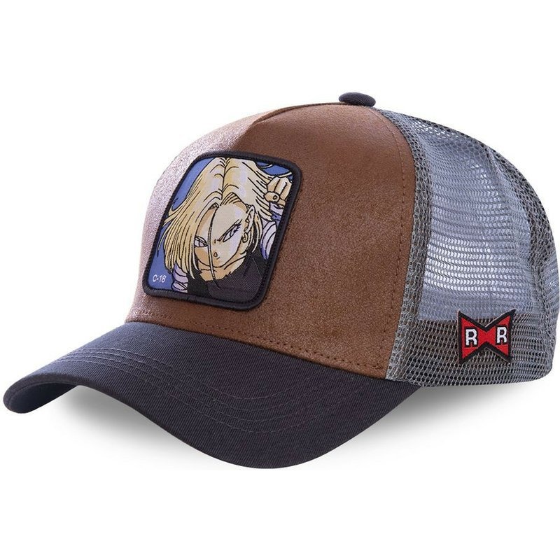 Nouveau Dragon Ball Son Goku c - Trucker Cap Mesh avis et prix