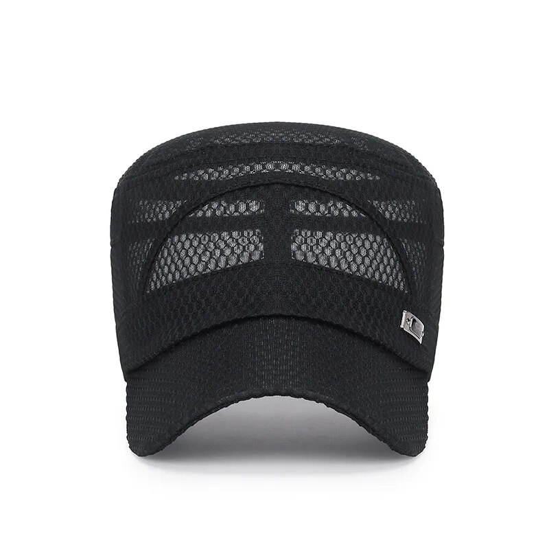 Nouvelle casquette plate respi - Snapback Hat Flat avis et prix