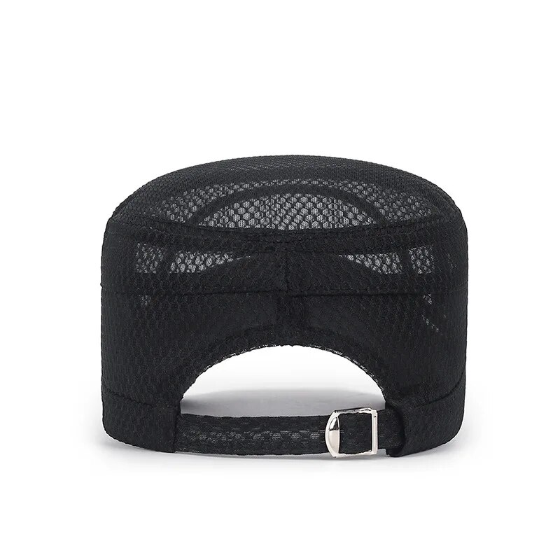 Nouvelle casquette plate respi - Snapback Hat Flat avis et prix