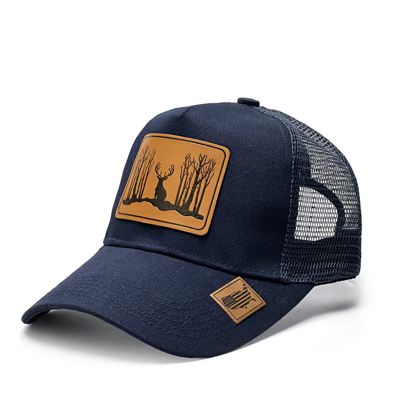 Mode cuir luxe casquettes de B - Baseball Cap Structured avis et prix