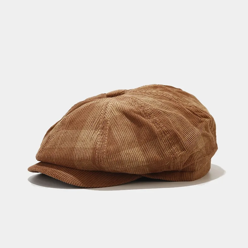 Velours côtelé hommes femmes j - Newsboy Cap Ivy avis et prix