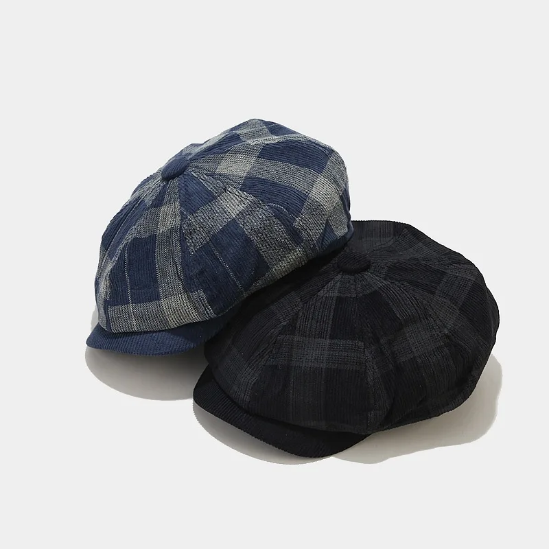 Velours côtelé hommes femmes j - Newsboy Cap Ivy avis et prix