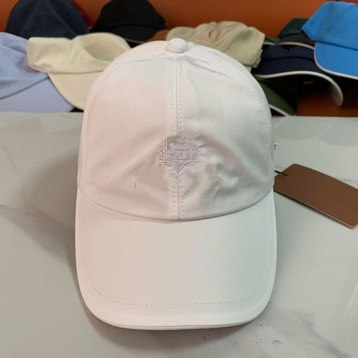 Casquette de baseball de haute - Baseball Cap Structured avis et prix