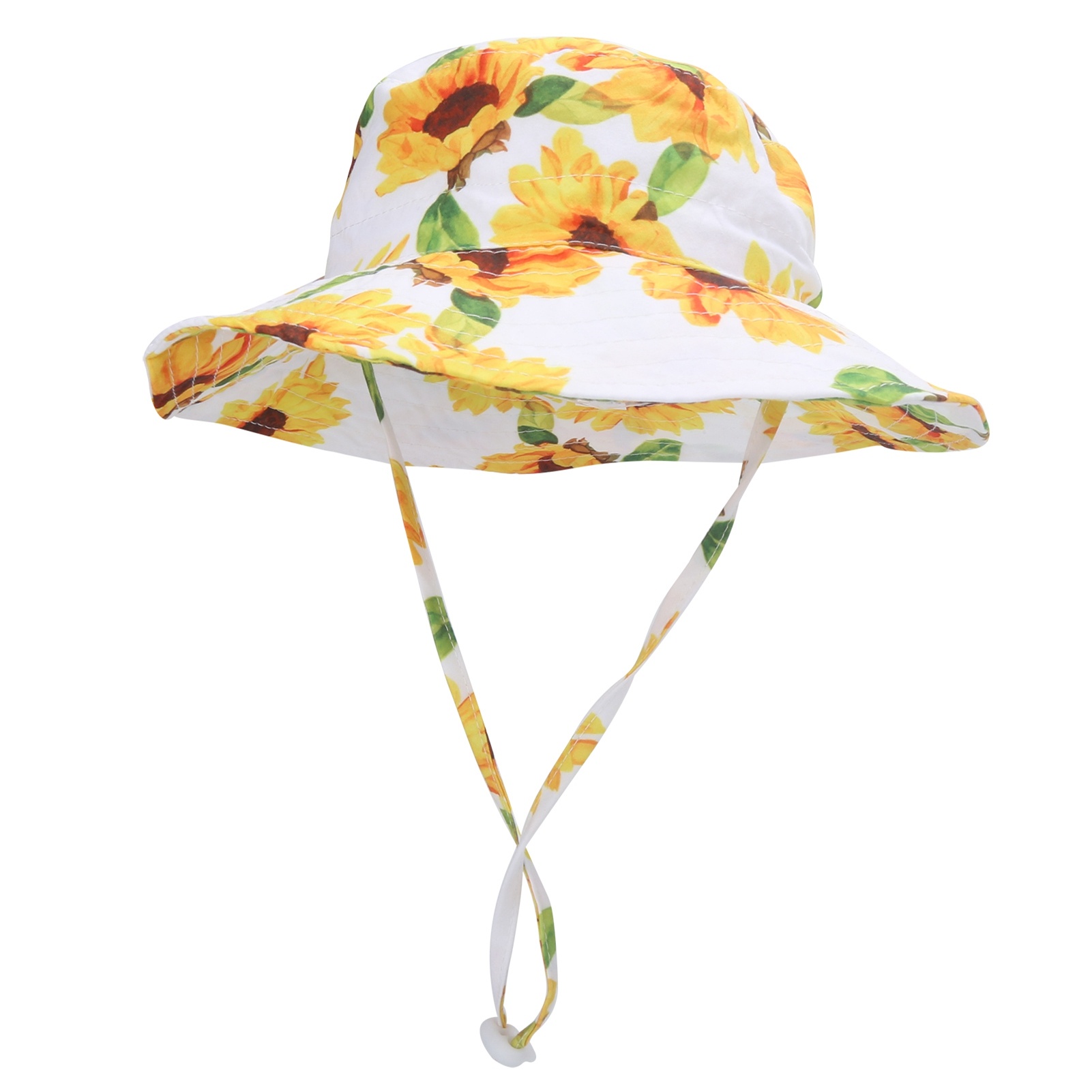 Chapeau de soleil pour bébé, r - Bucket Hat Cotton avis et prix