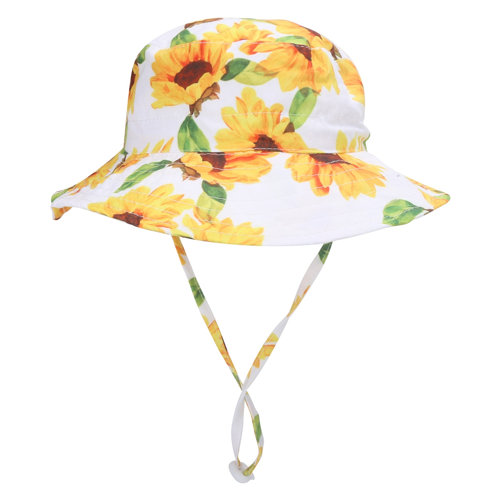 Chapeau de soleil pour bébé, r - Bucket Hat Cotton avis et prix