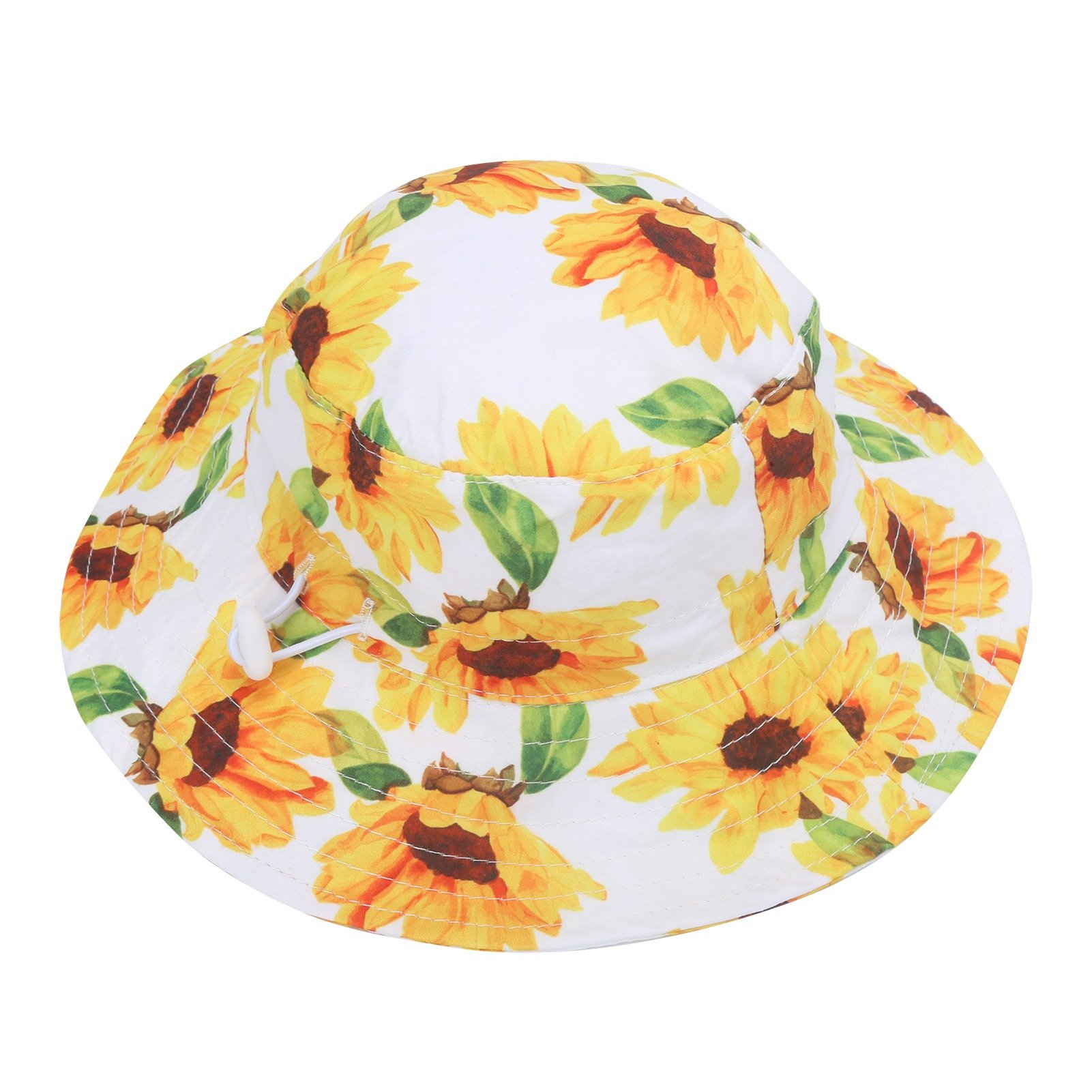Chapeau de soleil pour bébé, r - Bucket Hat Cotton avis et prix