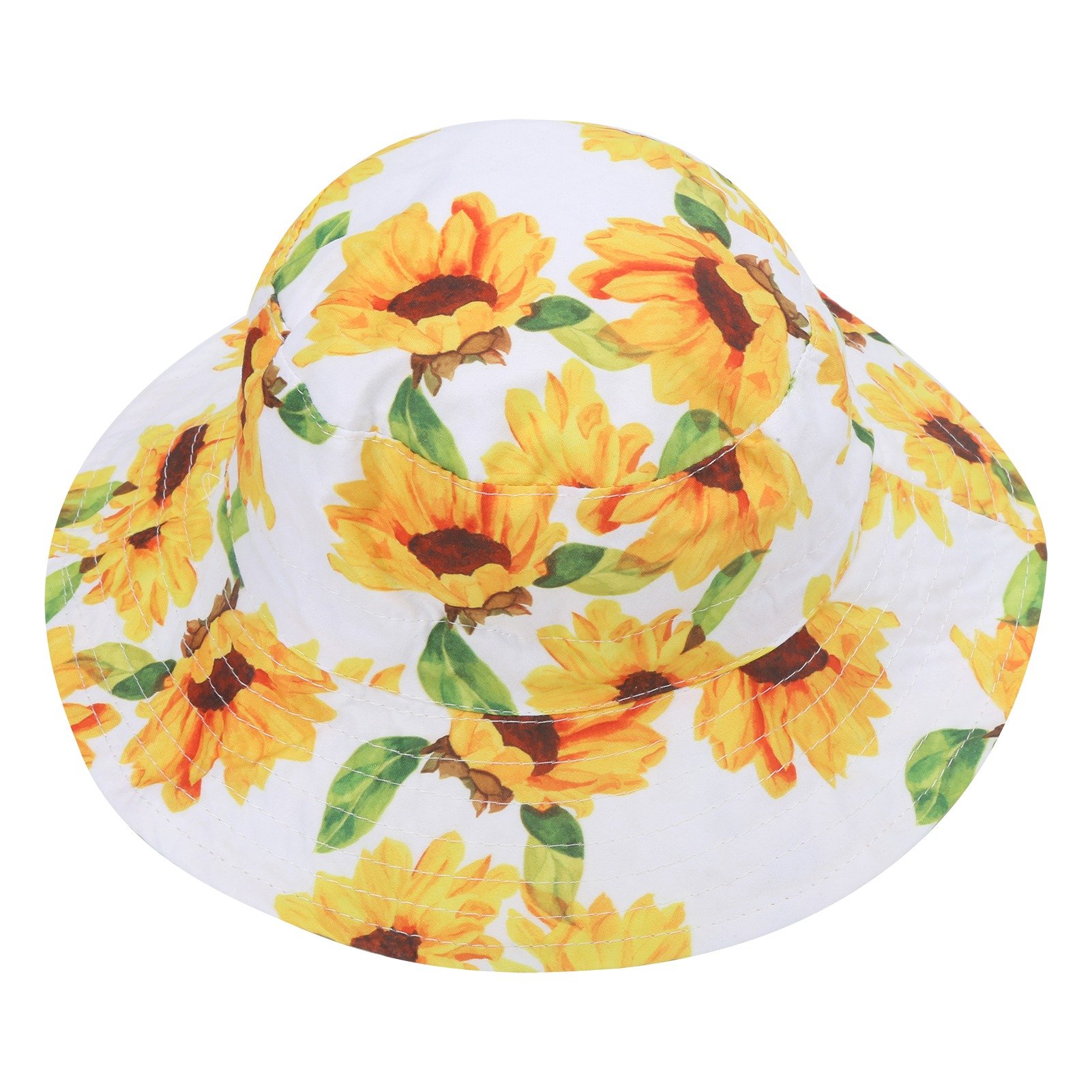 Chapeau de soleil pour bébé, r - Bucket Hat Cotton avis et prix