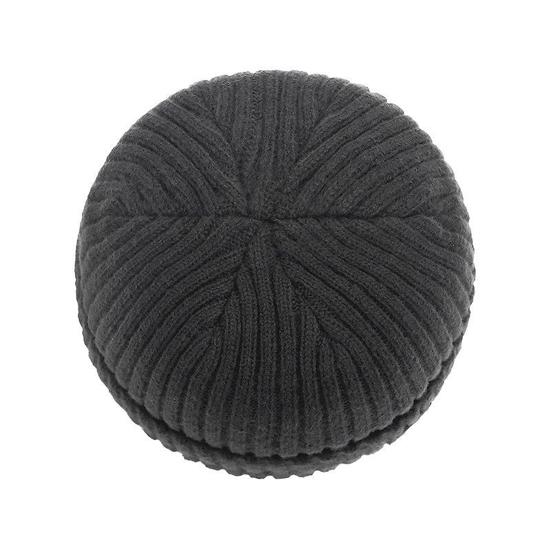 Bonnet hommes Slouchy tricot c - Beanie Cuffed Knit avis et prix
