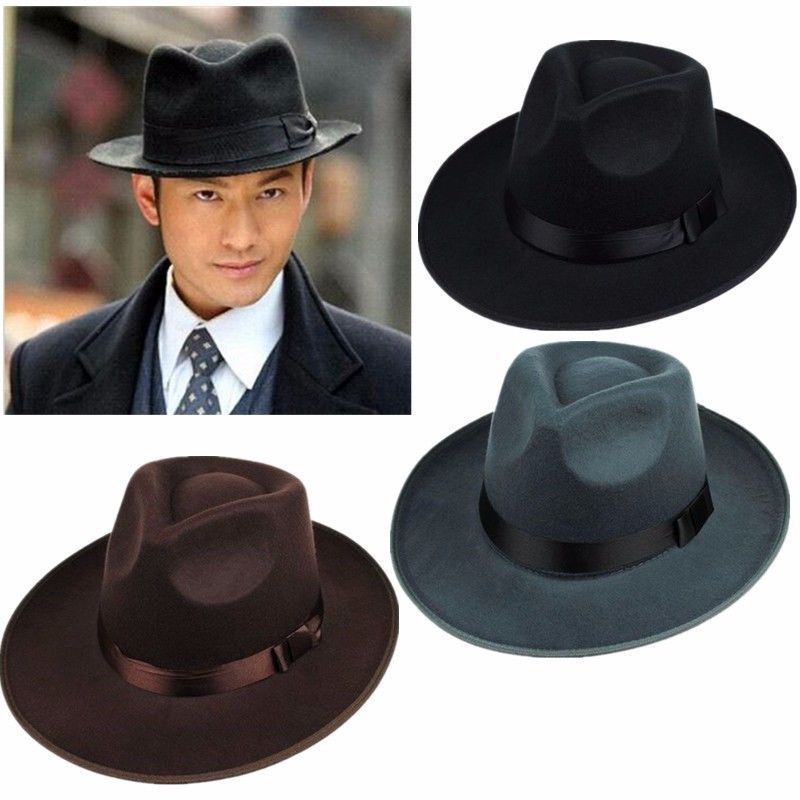 Chapeaux de Cowboy occidentaux - Fedora Hat Wool avis et prix
