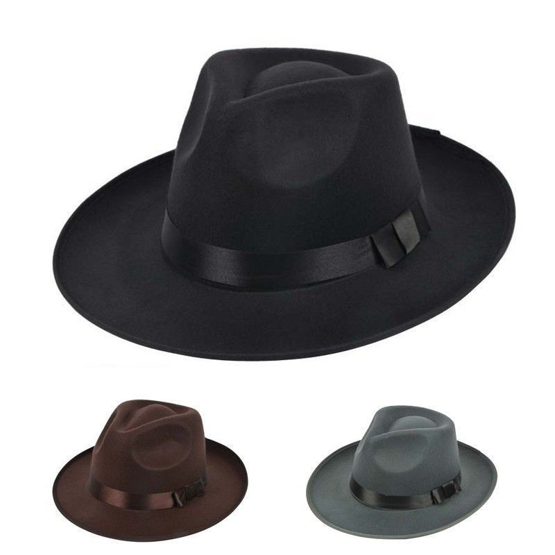 Chapeaux de Cowboy occidentaux - Fedora Hat Wool avis et prix