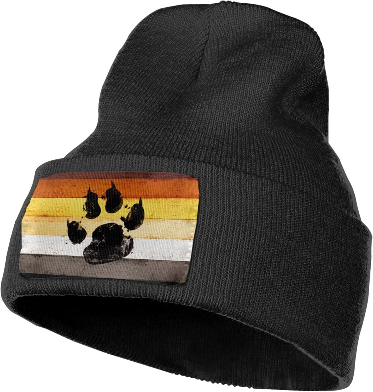 Bonnet en tricot avec patte d' - Beanie Cuffed Knit avis et prix