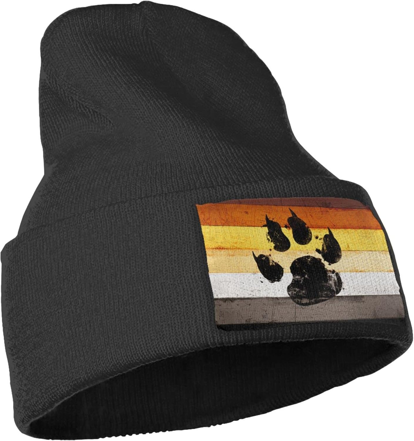 Bonnet en tricot avec patte d' - Beanie Cuffed Knit avis et prix