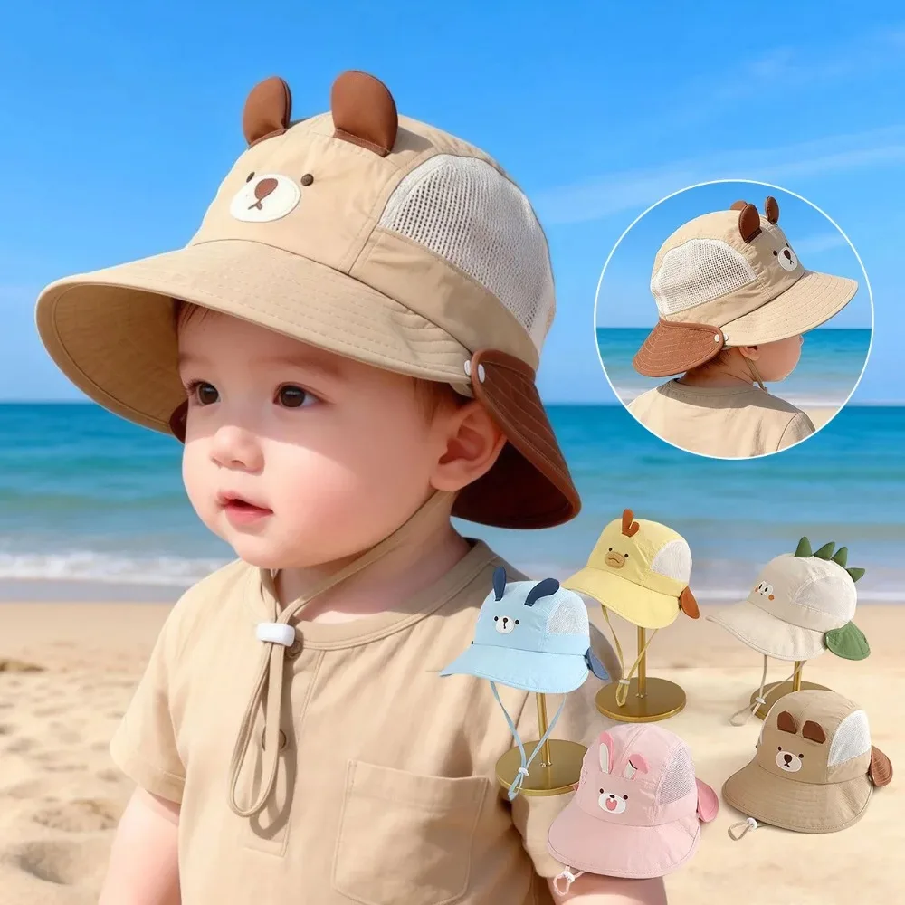 Chapeau de pêcheur pour bébé m - Bucket Hat Cotton avis et prix