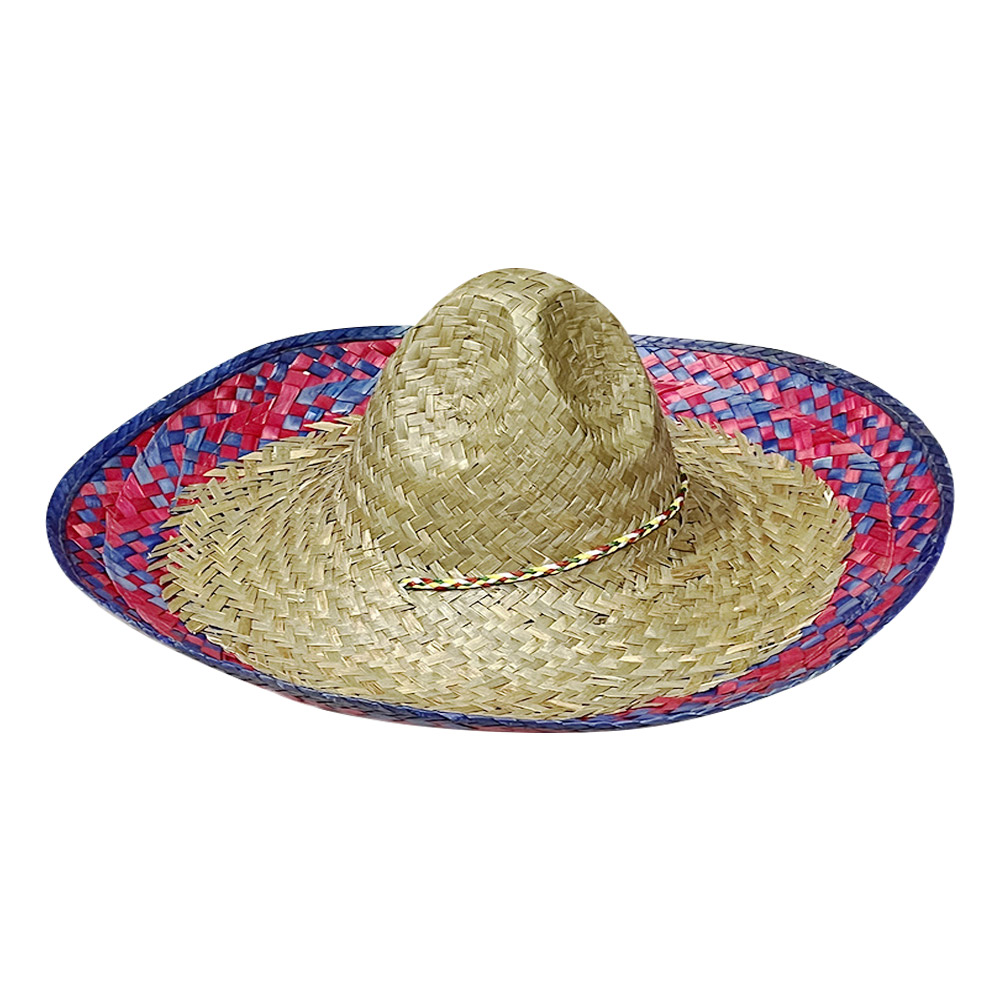 Chapeau Sombrero mexicain en p - Sun Hat Wide Brim avis et prix