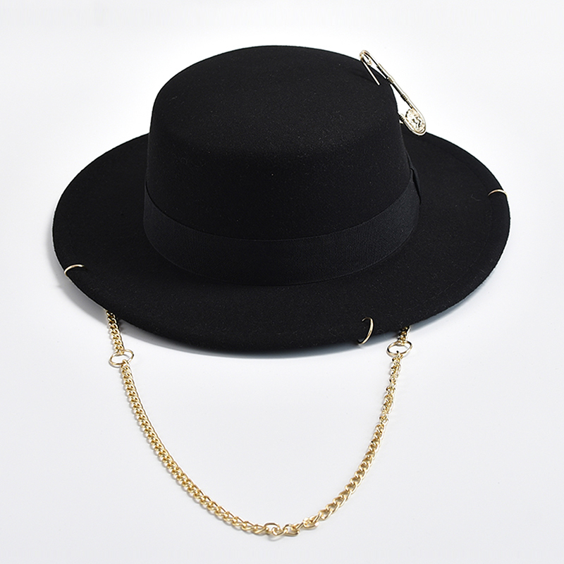 Chapeau Fedora pour femmes et  - Fedora Hat Wool avis et prix