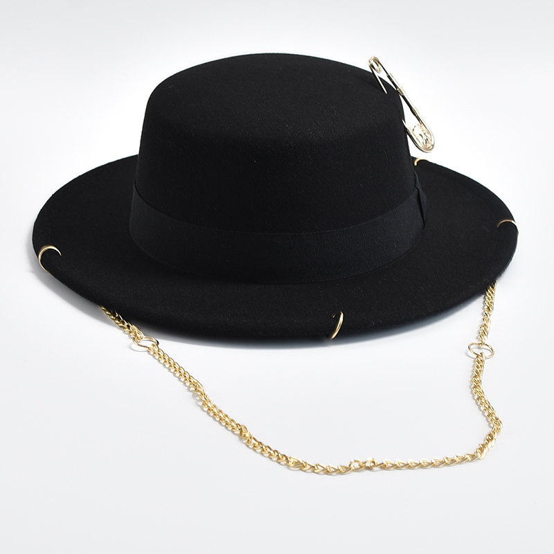 Chapeau Fedora pour femmes et  - Fedora Hat Wool avis et prix