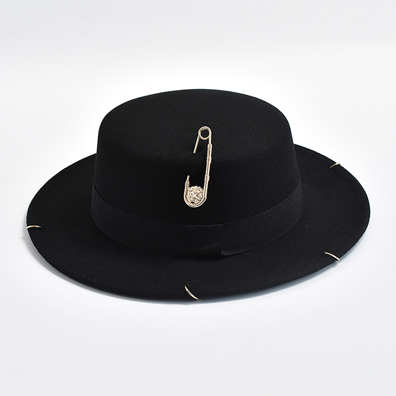 Chapeau Fedora pour femmes et  - Fedora Hat Wool avis et prix