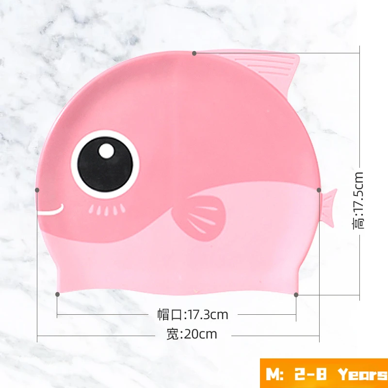 Bonnet de bain en Silicone pou - Swim Hat Silicone avis et prix