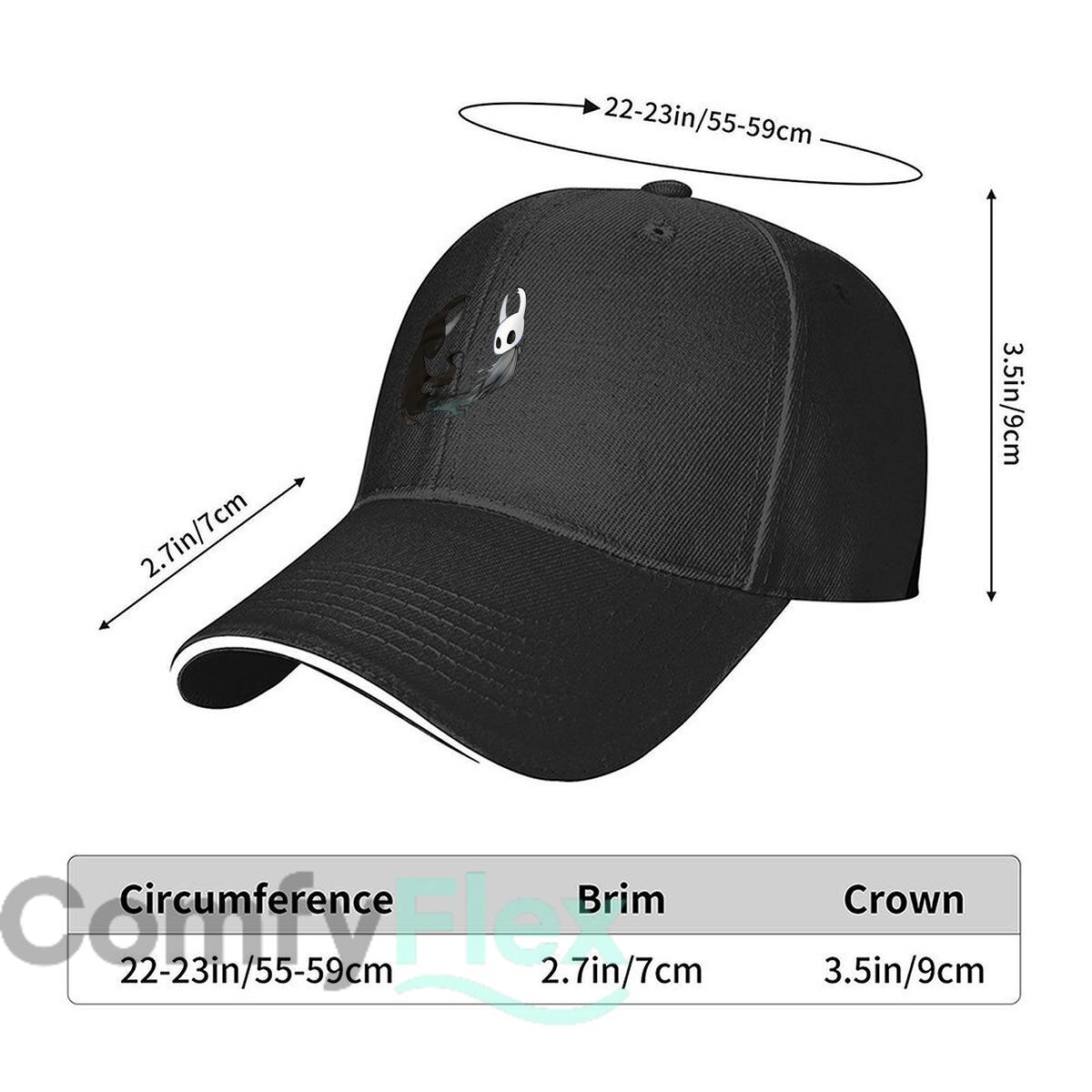 Casquette de Baseball Sandwich - Baseball Cap Structured avis et prix