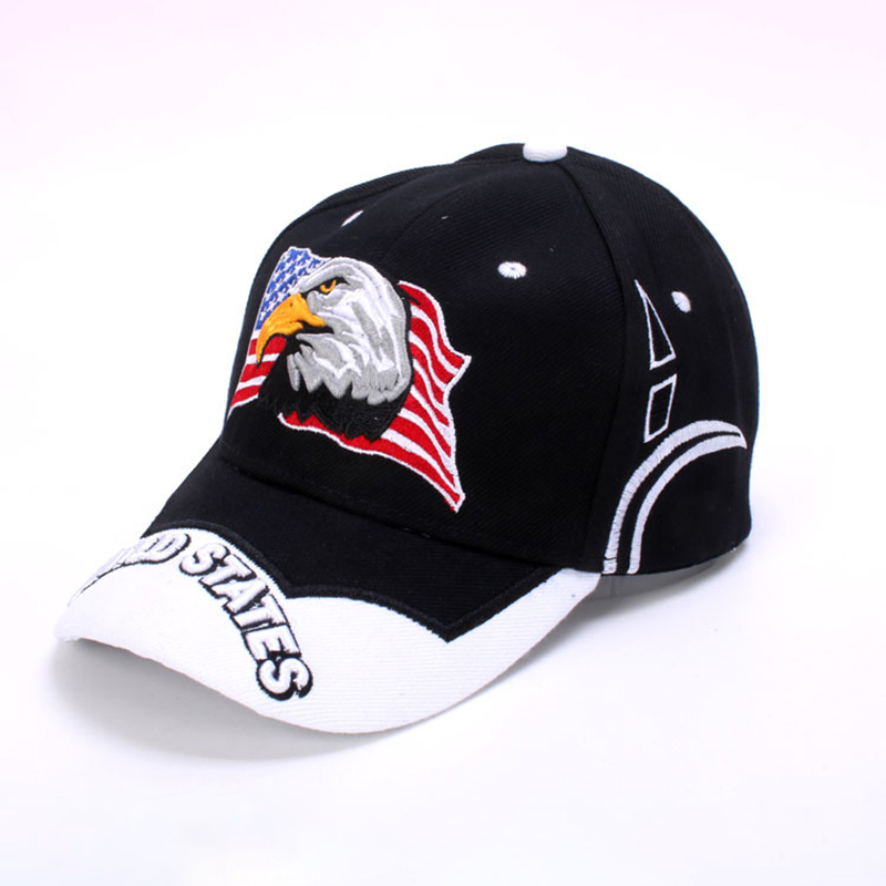 Casquette Trucker Noire pour H - Dad Hat Cotton avis et prix