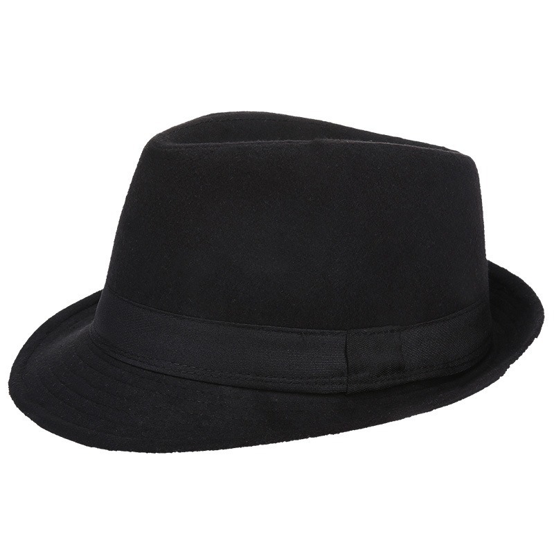 Chapeau Fedora en laine pour h - Fedora Hat Wool avis et prix