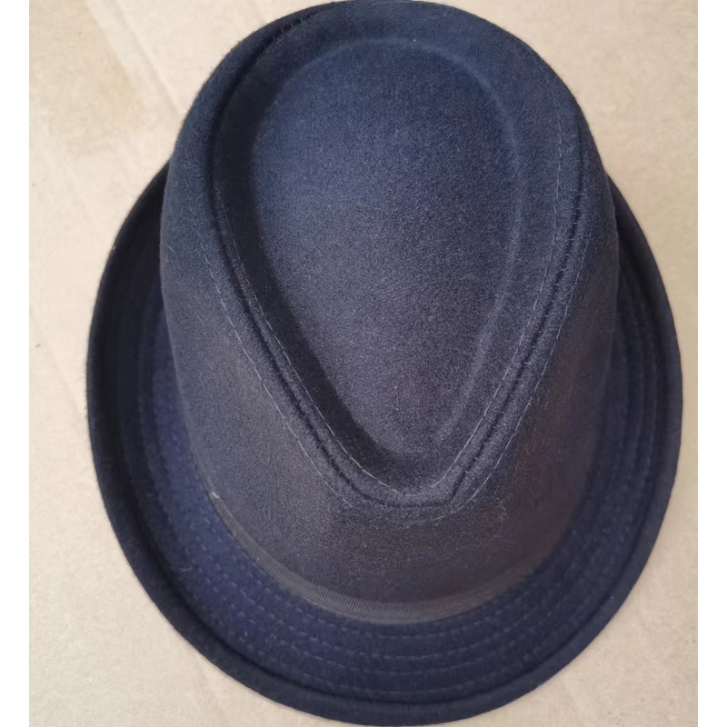 Chapeau Fedora en laine pour h - Fedora Hat Wool avis et prix