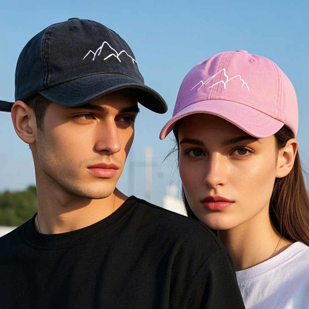 Casquette de baseball réglable - Golf Cap Dad avis et prix