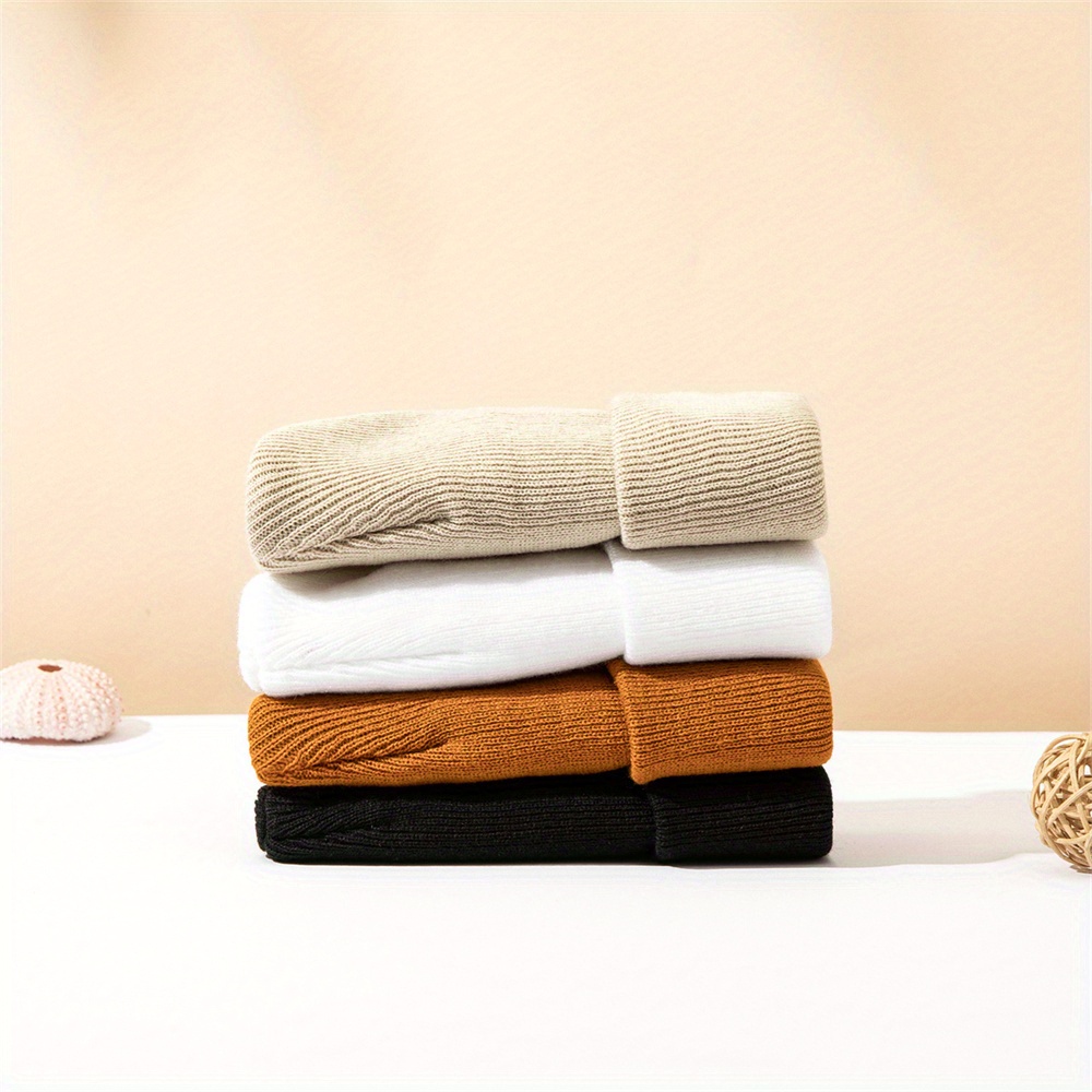 Bonnet tricoté à revers pour b - Beanie Cuffed Knit avis et prix
