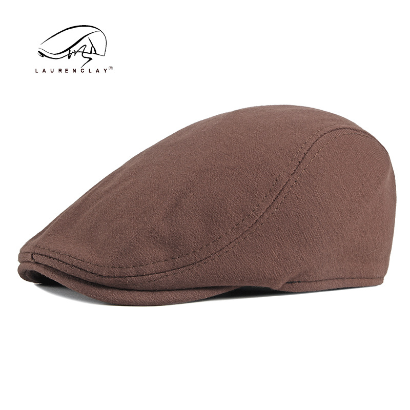 Casquette plate Newsboy en lai - Newsboy Cap Ivy avis et prix