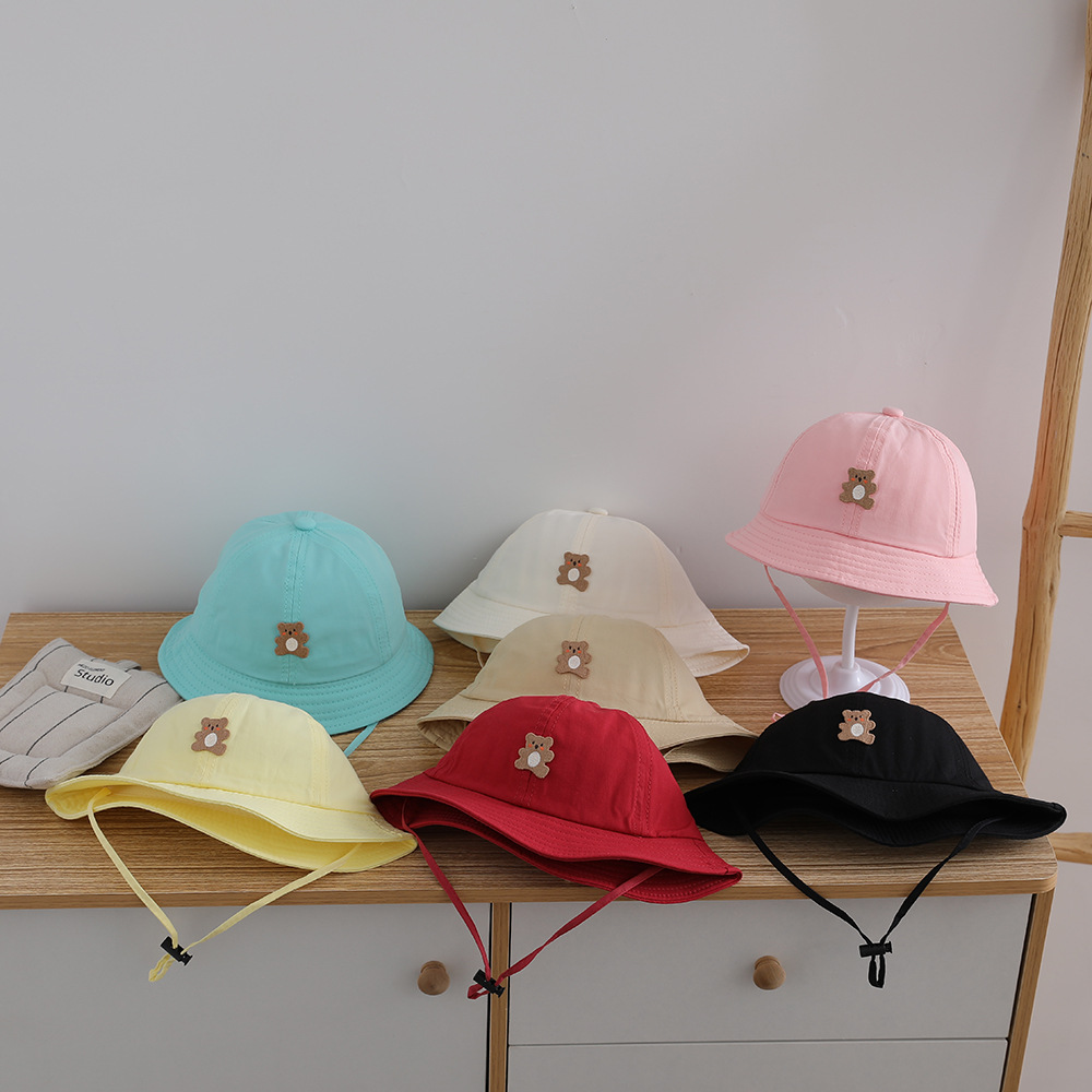 Casquette de loisirs d'extérie - Bucket Hat Cotton avis et prix
