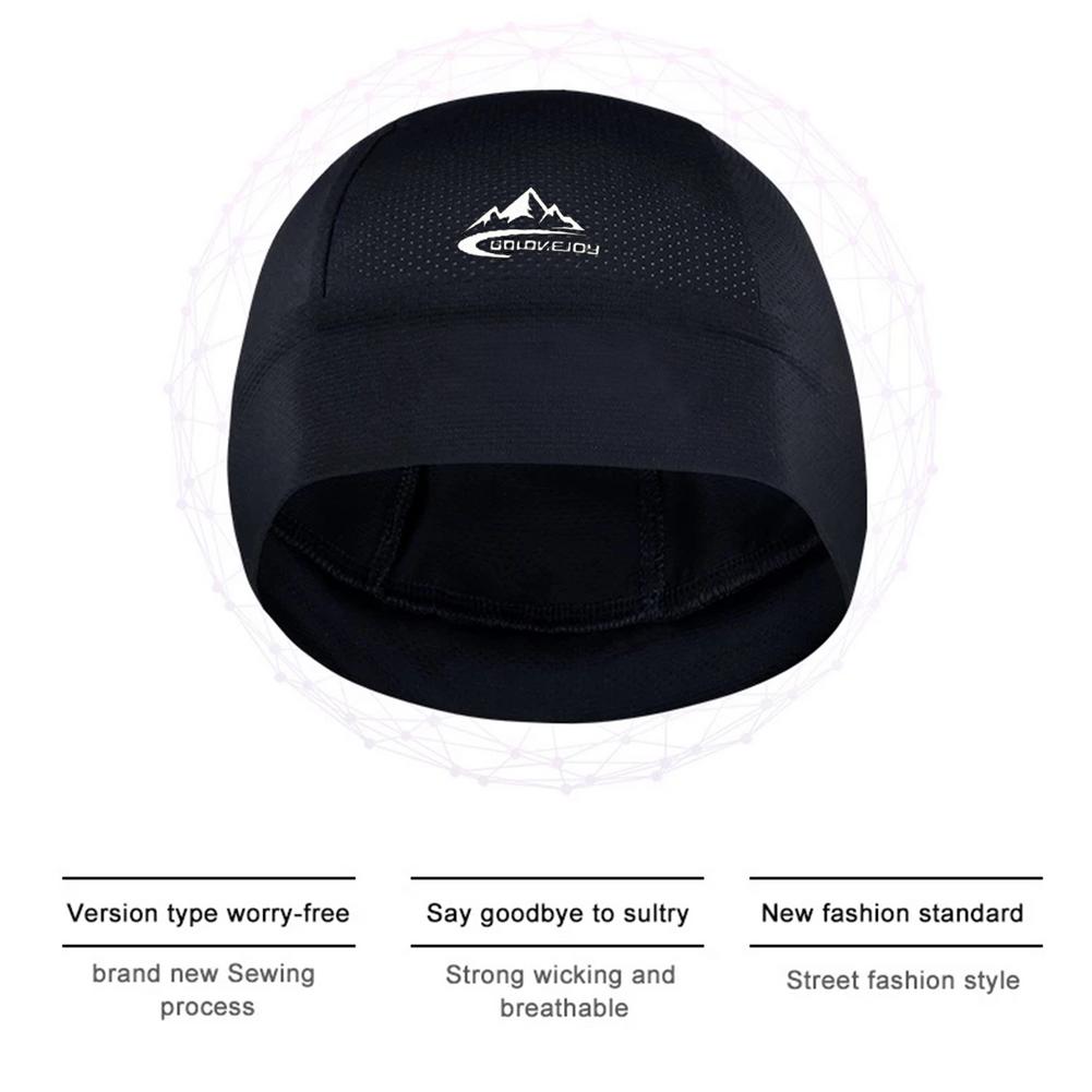 Sous-casque respirant et à séc - Skull Cap Helmet Liner avis et prix