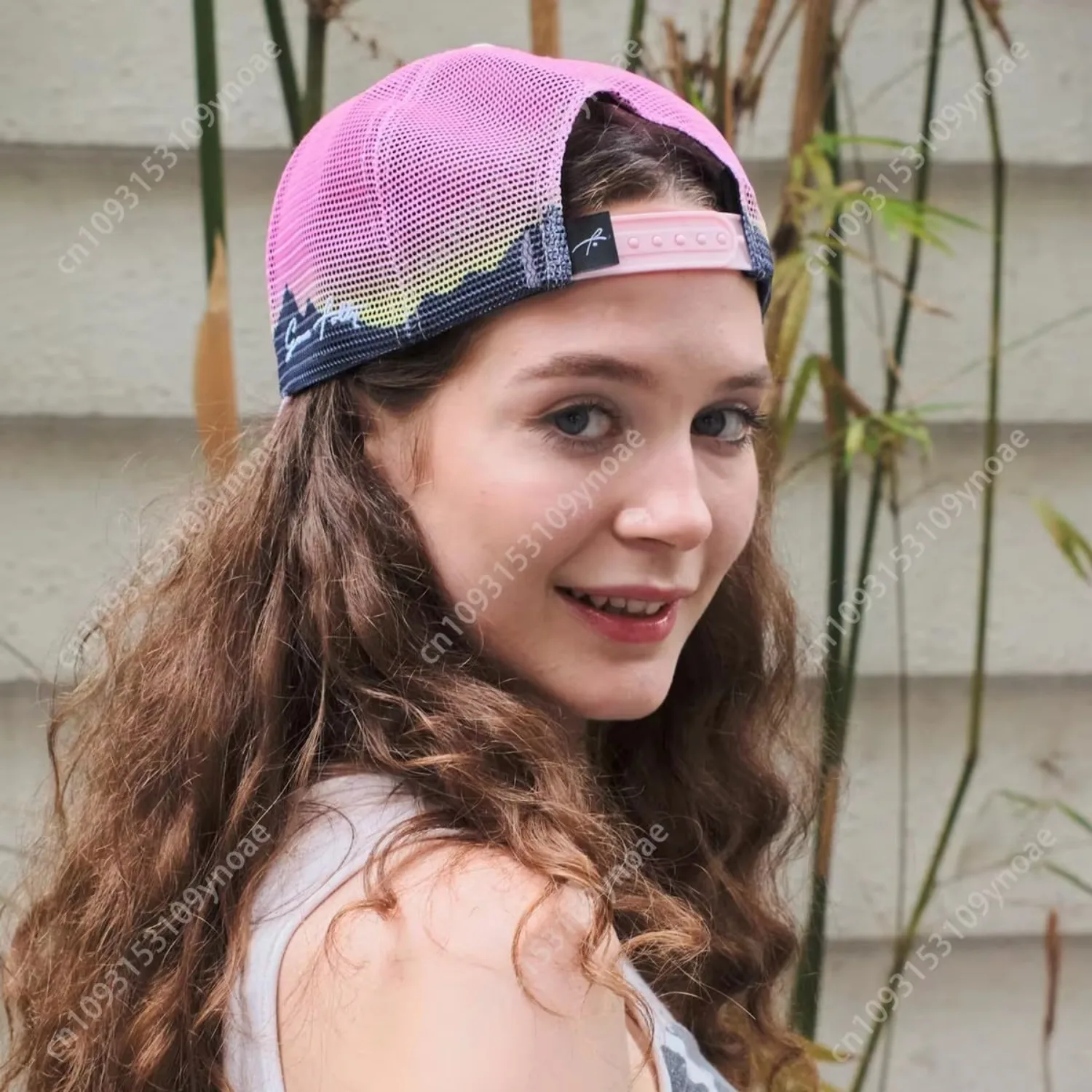 Casquette de baseball Grace Fo - Dad Hat Cotton avis et prix